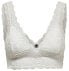 Chloe Lace Bra Noos Acc Cloud Dancer