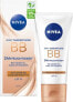 BB Creme Essentials 5in1 mittlerer bis dunkler Hauttyp, LSF 15, 50 ml