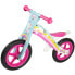 Фото #1 товара Детский велосипед Woomax 12" Единорог Без педалей