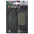 BRENTA MOTO 3061 Rear Organic Brake Pads