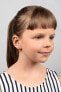 Фото #6 товара Girls Dazzling Silver Earrings Flowers EA188W