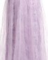 Moonsea Tulle Gown Women's Purple M