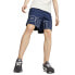 Фото #1 товара Puma Team 8 Inch Shorts Mens Blue Casual Athletic Bottoms 62133415