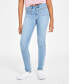 Фото #1 товара Women's 311 Shaping Mid-Rise Skinny-Leg Jeans