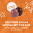 Kids, Growing Bones & Muscles Gummy, Ages 2 +, Wildberry, 60 Gummies