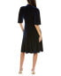 Фото #2 товара Платье Black Halo Coralia A-Line для женщин