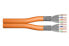 Фото #2 товара DIGITUS Cat.7 S/FTP installation cable, 100 m, duplex, Dca-s1a d1 a1