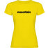 Фото #2 товара KRUSKIS Word Mountain short sleeve T-shirt