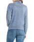 Фото #2 товара Nic+Zoe Mix Stitch Sweater Women's