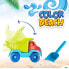 COLOR BABY Color Beach Beach Set Truck With Accessories