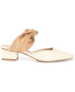 Women's Melora Bow Detail Slip On Mules