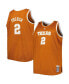 Men's PJ Tucker Texas Orange Texas Longhorns Big and Tall Swingman Jersey