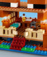 Фото #2 товара Minecraft the Frog House Gaming Toy 21256, 400 Pieces