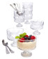 Dublin Collection Crystal 16-Pc. Trifle Tasting Set