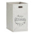 Фото #1 товара Складная корзина Berilo Relax Bath Белый картон 60 L 35x57x35 см