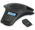 Фото #3 товара Alcatel Conference 1500 - DECT telephone - Speakerphone - 50 entries - Caller ID - Black