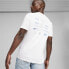 Фото #15 товара Brand Love Graphic Erkek Beyaz T-shirt