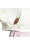 Фото #7 товара IU2498-K adidas Neucl Hoodıe C Kadın Sweatshirt Beyaz