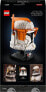 Фото #14 товара Конструктор LEGO Star Wars 75350 Каска Коммандера Клона Коди, модель для взрослых.