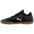 Фото #3 товара Puma 365 Sala 1 Soccer Mens Black Sneakers Athletic Shoes 105753-01