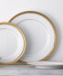 Crestwood Gold 5 Piece Place Setting