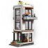 LEGO Modern house Construction Game