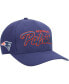 ფოტო #2 პროდუქტის Men's Navy New England Patriots Street Script MVP Snapback Hat