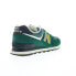 Фото #8 товара New Balance 574 U574RBC Mens Green Suede Lace Up Lifestyle Sneakers Shoes