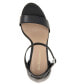 ფოტო #4 პროდუქტის Women's Noelli Chain Detailed Platform Sandal