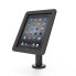 Фото #1 товара Compulocks Rise Tablet Stand With Cable Management - Multimedia stand - Black - Tablet - Apple iPad - 200 mm