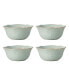Фото #1 товара French Perle 4-Piece All-Purpose Bowl Set