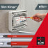 Фото #5 товара Wiha Schraubendreher Set SoftFinish® electric slimFix TORX® 6-tlg. (36558)