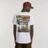 G-STAR Photo Print R T short sleeve T-shirt White Carpark, L - фото #2