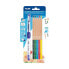 Фото #1 товара Цветные карандаши Milan Акварельные краски Разноцветный