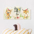 Фото #7 товара Kindergarderobe Waldtiere mit Blumen II