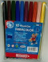 Fibracolor Pisaki 539 10 kol. (154807)