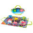 Фото #1 товара TACHAN Roadpad With 6 Fabric Cars