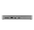 Фото #3 товара OWC Thunderbolt 4 - Wired - Thunderbolt 4 - 3.5 mm - 10,100,1000 Mbit/s - Black - Grey - Space Gray and Black