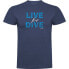 Фото #1 товара KRUSKIS Live For Dive short sleeve T-shirt