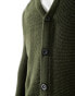 Фото #3 товара Brave Soul knitted cardigan in forest green