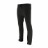 Children's Tracksuit Bottoms Joluvi Fit Campus Black