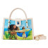 Фото #2 товара LOUNGEFLY Moana Disney Moana Shoulder Bag