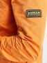 Barbour International Link overshirt in orange