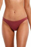 Фото #1 товара Vitamin A 262697 Women Luciana Bikini Bottom Swimwear Dust Size X-Small