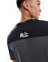 Фото #1 товара The North Face Training logo t-shirt in dark grey