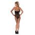 Leotard Guilty Pleasure Black S