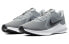 Фото #4 товара Кроссовки Nike Downshifter 10 мужские, серого цвета