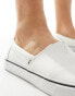 Фото #3 товара Toms Alpargata Fenix slip on trainers in white