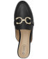 ფოტო #3 პროდუქტის Women's Trinityy Memory Foam Ornamented Slip On Mules, Created for Macy's