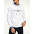 Фото #7 товара TOMMY HILFIGER Logo hoodie